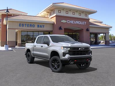 2025 Chevrolet Silverado 1500 Crew Cab 4WD Pickup for sale #SG349610 - photo 1