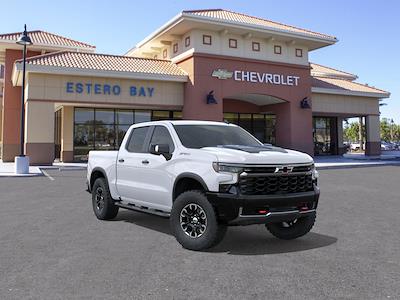 2025 Chevrolet Silverado 1500 Crew Cab 4WD Pickup for sale #SG355277 - photo 1