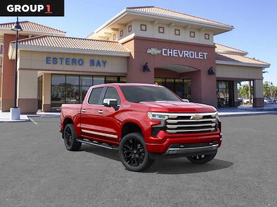 New 2025 Chevrolet Silverado 1500 High Country Crew Cab 4WD Pickup for sale #SG379907 - photo 1