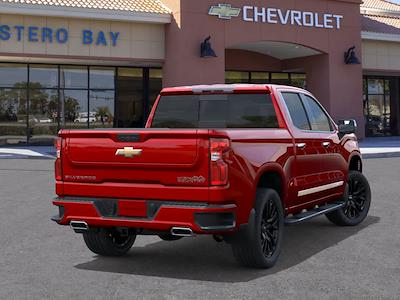 New 2025 Chevrolet Silverado 1500 High Country Crew Cab 4WD Pickup for sale #SG379907 - photo 2