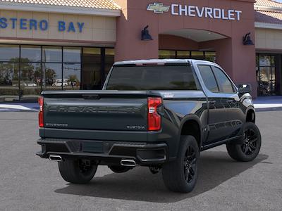 New 2025 Chevrolet Silverado 1500 Custom Crew Cab 4WD Pickup for sale #SG386294 - photo 2