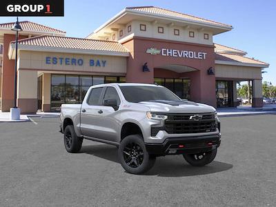 New 2025 Chevrolet Silverado 1500 LT Crew Cab 4WD Pickup for sale #SG386413 - photo 1