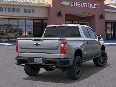 New 2025 Chevrolet Silverado 1500 LT Crew Cab 4WD Pickup for sale #SG386413 - photo 2