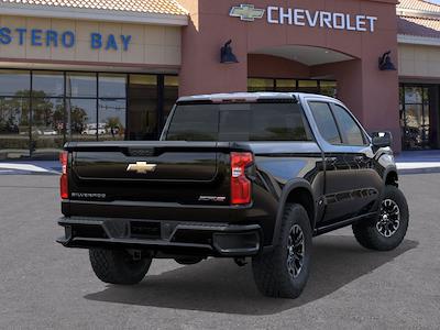 2025 Chevrolet Silverado 1500 Crew Cab 4WD Pickup for sale #SG387029 - photo 2