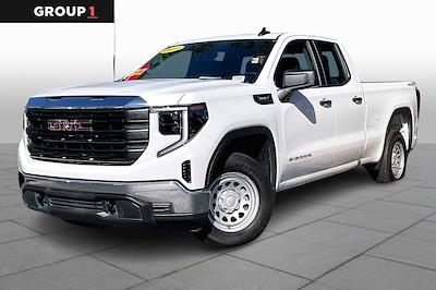 2025 GMC Sierra 1500 Double Cab 4WD Pickup for sale #SZ101956 - photo 1