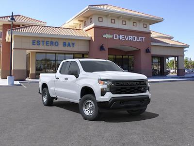 2025 Chevrolet Silverado 1500 Double Cab 2WD Pickup for sale #SZ227048 - photo 1