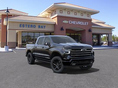 2025 Chevrolet Silverado 1500 Crew Cab 4WD Pickup for sale #SZ228851 - photo 1