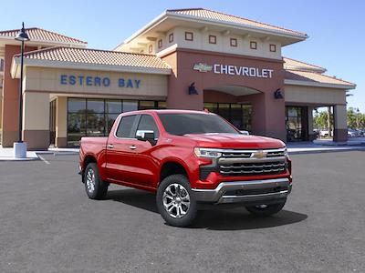 2025 Chevrolet Silverado 1500 Crew Cab 4WD Pickup for sale #SZ231482 - photo 1