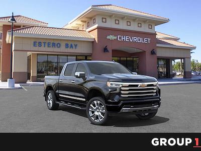 2025 Chevrolet Silverado 1500 Crew Cab 4WD Pickup for sale #SZ233002 - photo 1