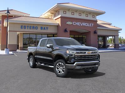 2025 Chevrolet Silverado 1500 Crew Cab 4WD Pickup for sale #SZ251282 - photo 1