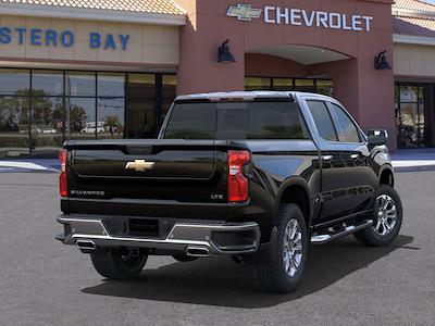 2025 Chevrolet Silverado 1500 Crew Cab 4WD Pickup for sale #SZ251282 - photo 2