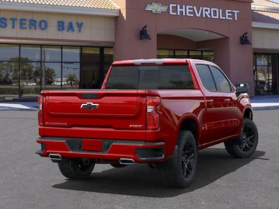 New 2025 Chevrolet Silverado 1500 RST Crew Cab 4WD Pickup for sale #SZ255854 - photo 2