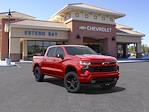 2025 Chevrolet Silverado 1500 Crew Cab 4WD Pickup for sale #SZ255854 - photo 1