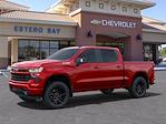 2025 Chevrolet Silverado 1500 Crew Cab 4WD Pickup for sale #SZ255854 - photo 3