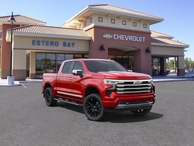 2025 Chevrolet Silverado 1500 Crew Cab 4WD Pickup for sale #SZ256150 - photo 1