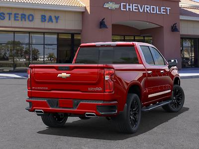 New 2025 Chevrolet Silverado 1500 High Country Crew Cab 4WD Pickup for sale #SZ256150 - photo 2