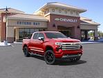 2025 Chevrolet Silverado 1500 Crew Cab 4WD Pickup for sale #SZ256150 - photo 1