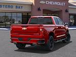 2025 Chevrolet Silverado 1500 Crew Cab 4WD Pickup for sale #SZ256150 - photo 2