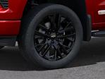 2025 Chevrolet Silverado 1500 Crew Cab 4WD Pickup for sale #SZ256150 - photo 9