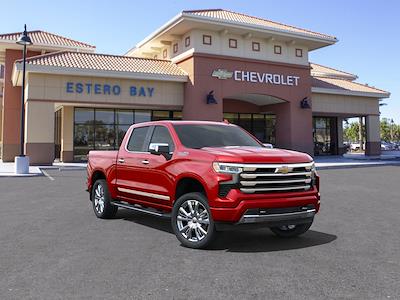2025 Chevrolet Silverado 1500 Crew Cab 4WD Pickup for sale #SZ256374 - photo 1