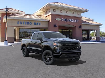 2025 Chevrolet Silverado 1500 Double Cab 4WD Pickup for sale #SZ257993 - photo 1