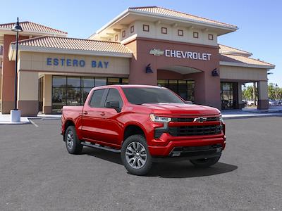 2025 Chevrolet Silverado 1500 Crew Cab 4WD Pickup for sale #SZ262471 - photo 1