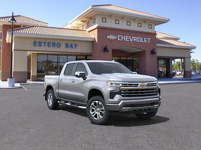2025 Chevrolet Silverado 1500 Crew Cab 4WD Pickup for sale #SZ270978 - photo 1