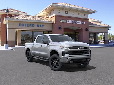 2025 Chevrolet Silverado 1500 Crew Cab 4WD Pickup for sale #SZ270995 - photo 1