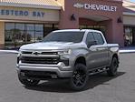 2025 Chevrolet Silverado 1500 Crew Cab 4WD Pickup for sale #SZ270995 - photo 6