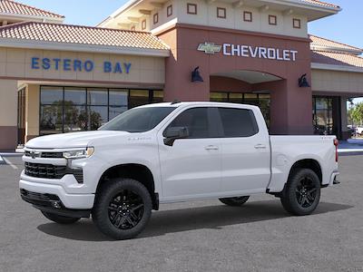 2025 Chevrolet Silverado 1500 Crew Cab 4WD Pickup for sale #SZ271866 - photo 1