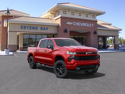 2025 Chevrolet Silverado 1500 Crew Cab 4WD Pickup for sale #SZ273855 - photo 1
