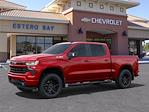 2025 Chevrolet Silverado 1500 Crew Cab 4WD Pickup for sale #SZ273855 - photo 3