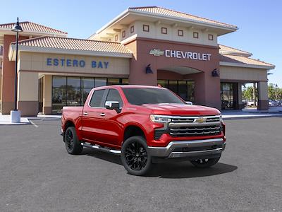 2025 Chevrolet Silverado 1500 Crew Cab 4WD Pickup for sale #SZ274056 - photo 1