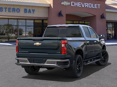 New 2025 Chevrolet Silverado 1500 LTZ Crew Cab 4WD Pickup for sale #SZ274634 - photo 2