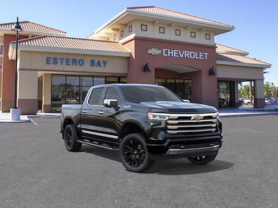 New 2025 Chevrolet Silverado 1500 High Country Crew Cab 4WD Pickup for sale #SZ289116 - photo 1