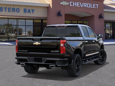 New 2025 Chevrolet Silverado 1500 High Country Crew Cab 4WD Pickup for sale #SZ289116 - photo 2