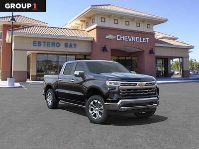 2025 Chevrolet Silverado 1500 Crew Cab 4WD Pickup for sale #SZ297110 - photo 1