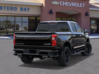 New 2025 Chevrolet Silverado 1500 High Country Crew Cab 4WD Pickup for sale #SZ303593 - photo 2