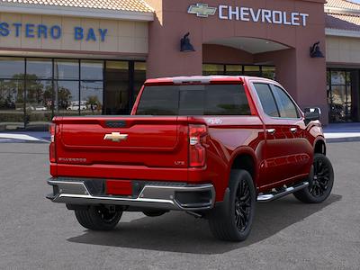 2025 Chevrolet Silverado 1500 Crew Cab 4WD Pickup for sale #SZ327526 - photo 2