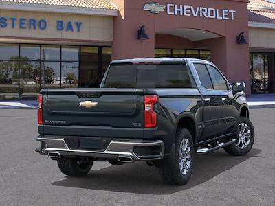 New 2025 Chevrolet Silverado 1500 LTZ Crew Cab 4WD Pickup for sale #SZ328986 - photo 2