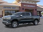New 2025 Chevrolet Silverado 1500 LTZ Crew Cab 4WD Pickup for sale #SZ328986 - photo 3
