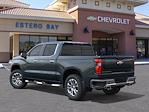 New 2025 Chevrolet Silverado 1500 LTZ Crew Cab 4WD Pickup for sale #SZ328986 - photo 4