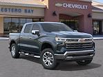 New 2025 Chevrolet Silverado 1500 LTZ Crew Cab 4WD Pickup for sale #SZ328986 - photo 7