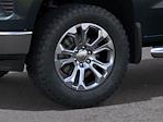 New 2025 Chevrolet Silverado 1500 LTZ Crew Cab 4WD Pickup for sale #SZ328986 - photo 9