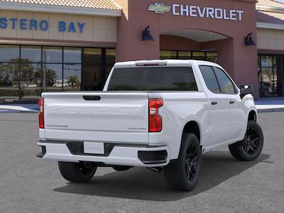 2025 Chevrolet Silverado 1500 Crew Cab RWD Pickup for sale #SZ335684 - photo 2