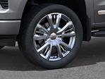 2025 Chevrolet Silverado 1500 Crew Cab 4WD Pickup for sale #SZ336825 - photo 9