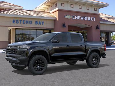 New 2026 Chevrolet Colorado Trail Boss Crew Cab 4WD Pickup for sale #T1100687 - photo 2