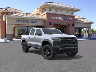 New 2026 Chevrolet Colorado Trail Boss Crew Cab 4WD Pickup for sale #T1100728 - photo 1