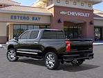 New 2026 Chevrolet Silverado 1500 High Country Crew Cab 4WD Pickup for sale #T1101531 - photo 3