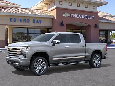 New 2026 Chevrolet Silverado 1500 High Country Crew Cab 4WD Pickup for sale #T1101559 - photo 2